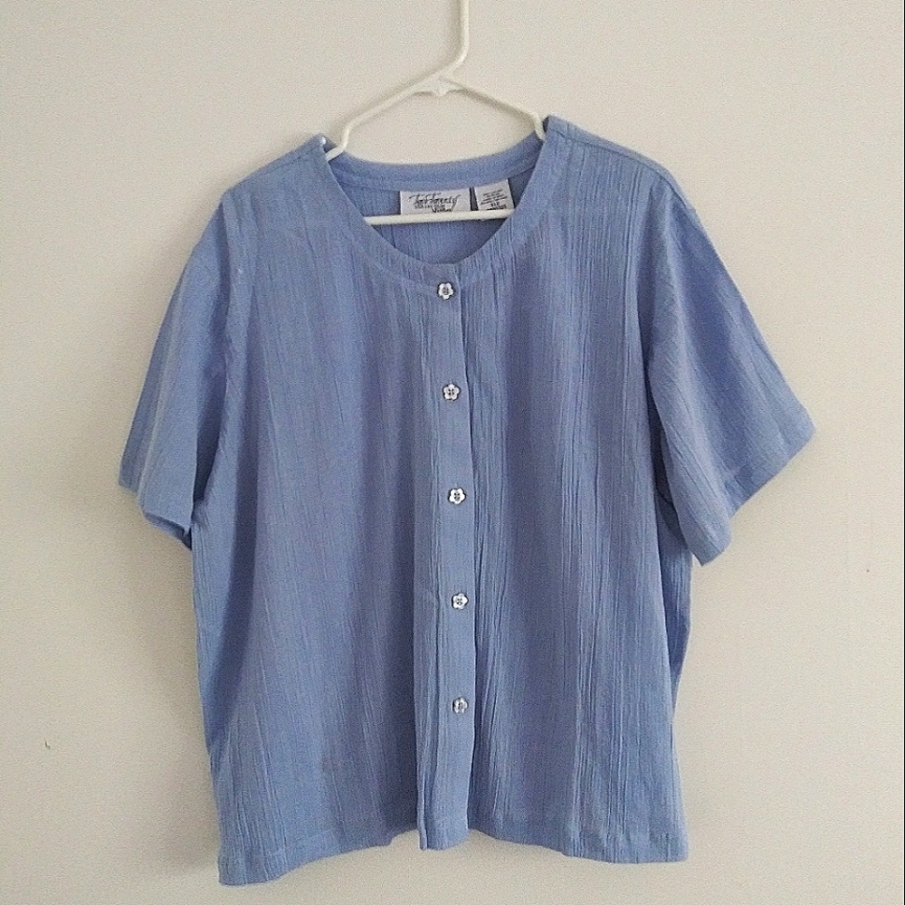 Women's Blair top with matching shirt XL